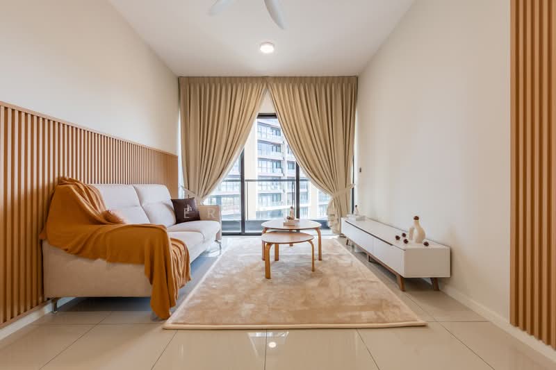 Untuk Disewa - Duta Park Residences