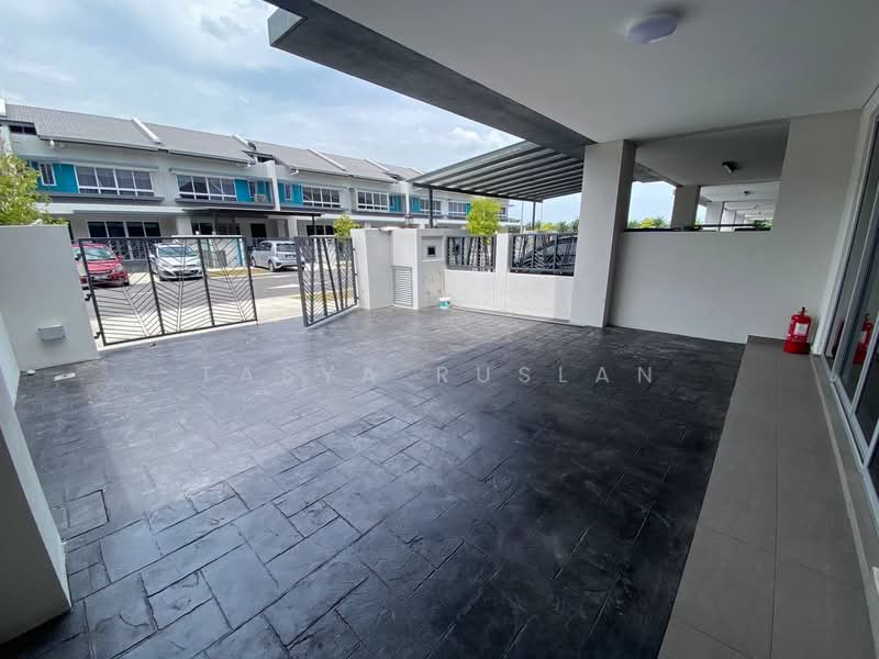 2-storey Terraced House for Sale in Bandar Serenia (Dengkil) - Tasya Ruslan - Exterior - PropertyGuru.com.my