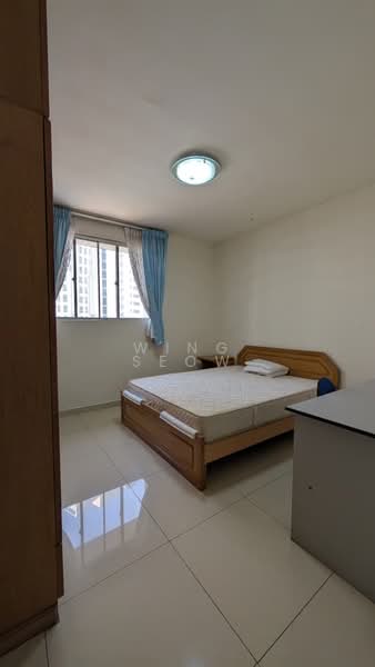 Condominium for Rent at Mont Kiara Pines - Wing Seow - Bedroom - PropertyGuru.com.my