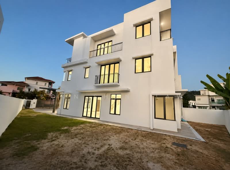Rumah Berkembar untuk Dijual di Taman Ikhlas (Bandar Sungai Long) - Soon Sheng Law - Exterior - PropertyGuru.com.my