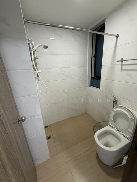 Service Residence for Rent at Country Garden Central Park - Enoch Liong - Bathroom - PropertyGuru.com.my