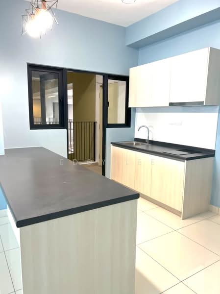 Service Residence for Rent at Parc 3 - Eddy Lee - Kitchen - PropertyGuru.com.my
