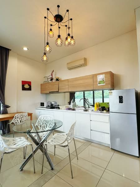 Service Residence for Rent at Plaza Arkadia (Service Residences) - Malcolm Chua - Kitchen - PropertyGuru.com.my