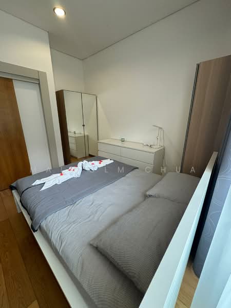 Service Residence for Rent at Plaza Arkadia (Service Residences) - Malcolm Chua - Bedroom - PropertyGuru.com.my