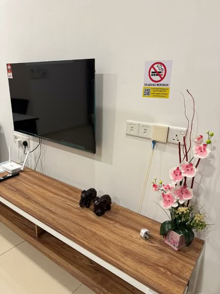 Service Residence for Rent at Plaza Arkadia (Service Residences) - Malcolm Chua - Interior - PropertyGuru.com.my