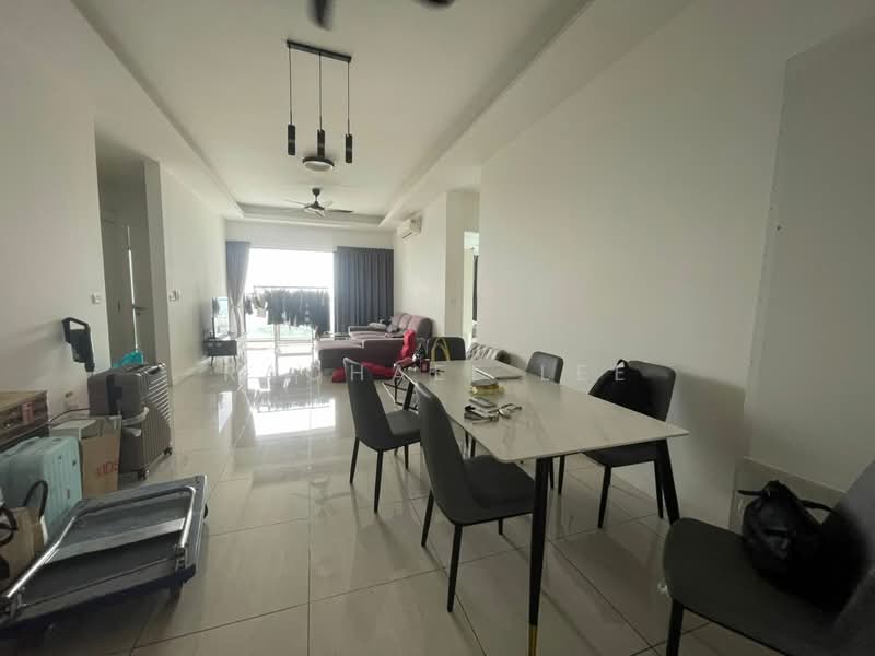 Sky Condominium (Skyz Residence) untuk Untuk Disewa - RM 4,200 /bulan, Apr 2026 - Living Room - PropertyGuru.com.my