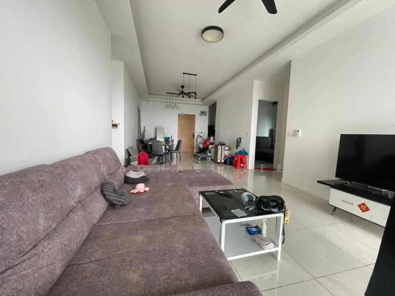 Sky Condominium (Skyz Residence) untuk Untuk Disewa - RM 4,200 /bulan, Apr 2026 - Living Room - PropertyGuru.com.my