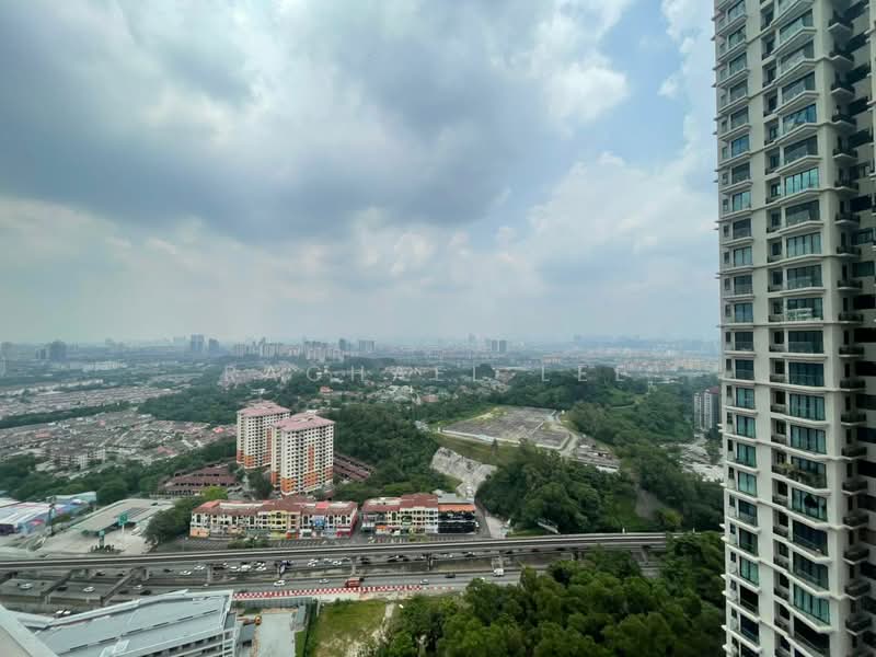 Sky Condominium (Skyz Residence) untuk Untuk Disewa - RM 4,200 /bulan, Apr 2026 - View - PropertyGuru.com.my