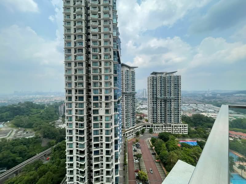 Sky Condominium (Skyz Residence) untuk Untuk Disewa - RM 4,200 /bulan, Apr 2026 - Exterior - PropertyGuru.com.my