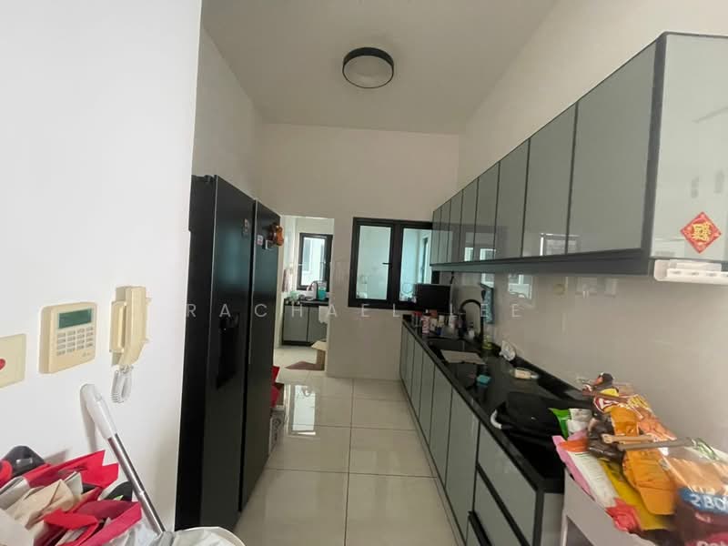 Sky Condominium (Skyz Residence) untuk Untuk Disewa - RM 4,200 /bulan, Apr 2026 - Kitchen - PropertyGuru.com.my