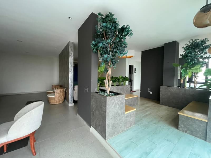 Sky Condominium (Skyz Residence) untuk Untuk Disewa - RM 4,200 /bulan, Apr 2026 - Lobby - PropertyGuru.com.my