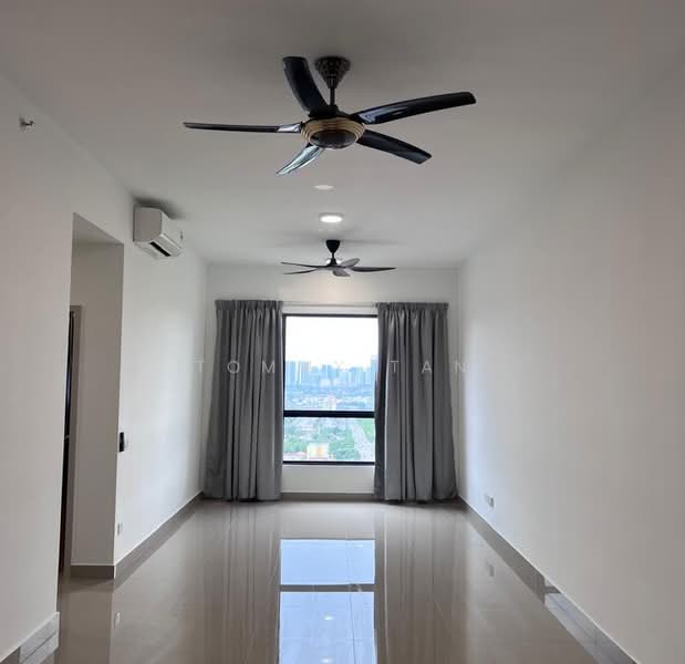 Service Residence for Rent at Residensi Ava @ Kiara Bay - TOMMY TAN - Living Room - PropertyGuru.com.my