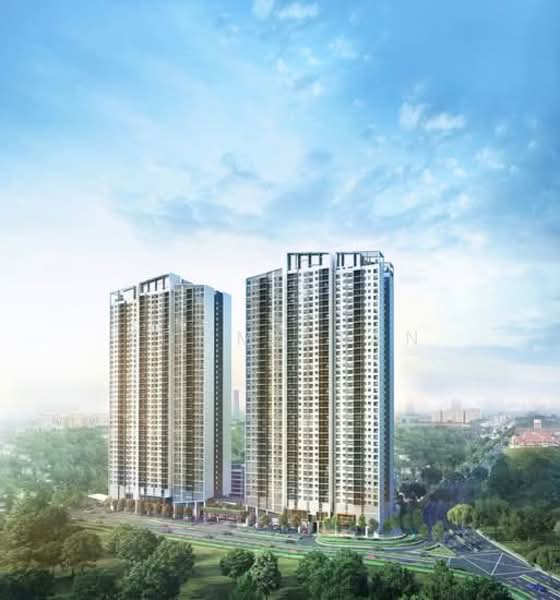 Service Residence for Rent at Residensi Ava @ Kiara Bay - TOMMY TAN - Exterior - PropertyGuru.com.my