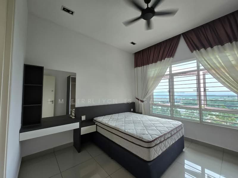 Condominium for Rent at La Thea Residences - Eric Sea - Bedroom - PropertyGuru.com.my