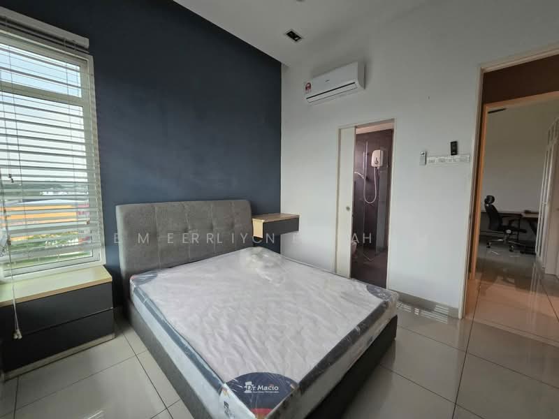 Condominium for Rent at La Thea Residences - Eric Sea - Bedroom - PropertyGuru.com.my