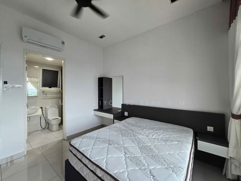 Condominium for Rent at La Thea Residences - Eric Sea - Bedroom - PropertyGuru.com.my