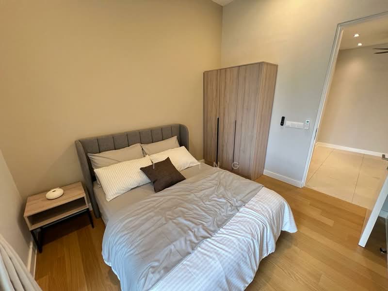 Servis Apartment untuk Disewa di The Sentral Suites - Li Ping - Bedroom - PropertyGuru.com.my