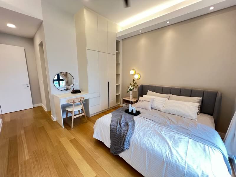 Servis Apartment untuk Disewa di The Sentral Suites - Li Ping - Bedroom - PropertyGuru.com.my