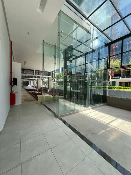 Retail Space for Rent in Kuchai Lama (Kuala Lumpur) - YP Tan - Entrance - PropertyGuru.com.my