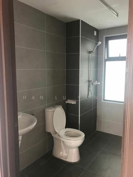 Service Residence for Rent at KSL Avery Park - Han Lu Yung - Bathroom - PropertyGuru.com.my