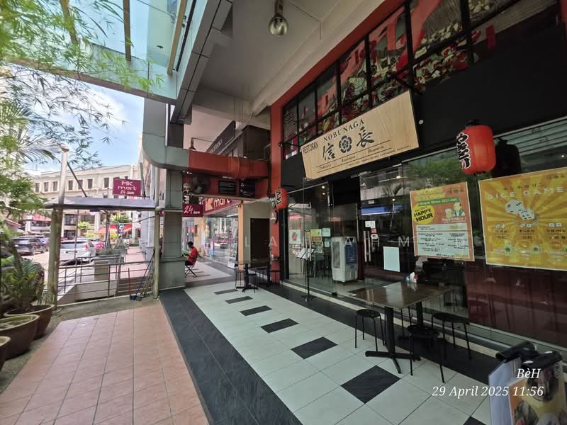 Untuk Dijual - Plaza Damas