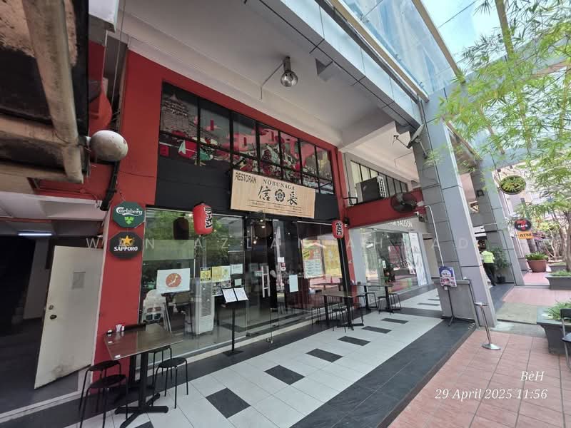 Untuk Dijual - Plaza Damas