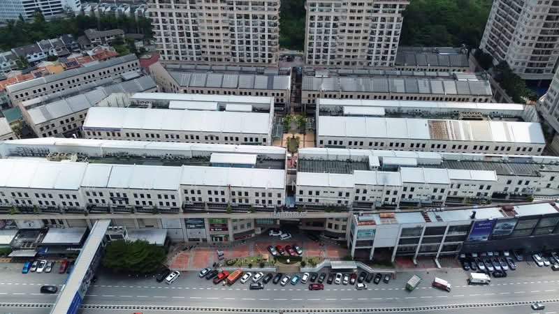Untuk Dijual - Plaza Damas