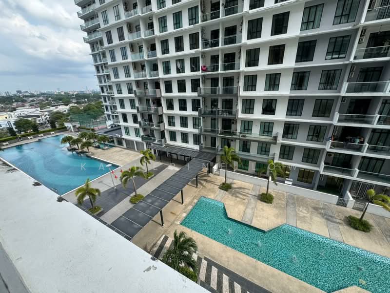 The Platino Serviced Apartment untuk Untuk Disewa - RM 2,600 /bulan, Apr 2026 - Exterior - PropertyGuru.com.my