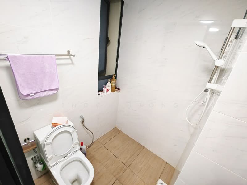 Service Residence for Rent at Country Garden Central Park - Enoch Liong - Bathroom - PropertyGuru.com.my