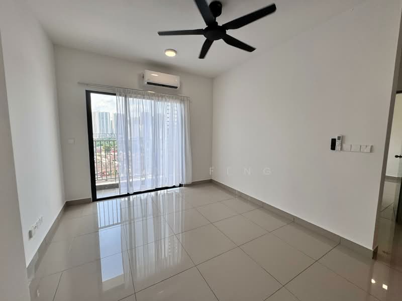 Condominium for Rent at MiNest Residence - Ming Feng - Balcony - PropertyGuru.com.my