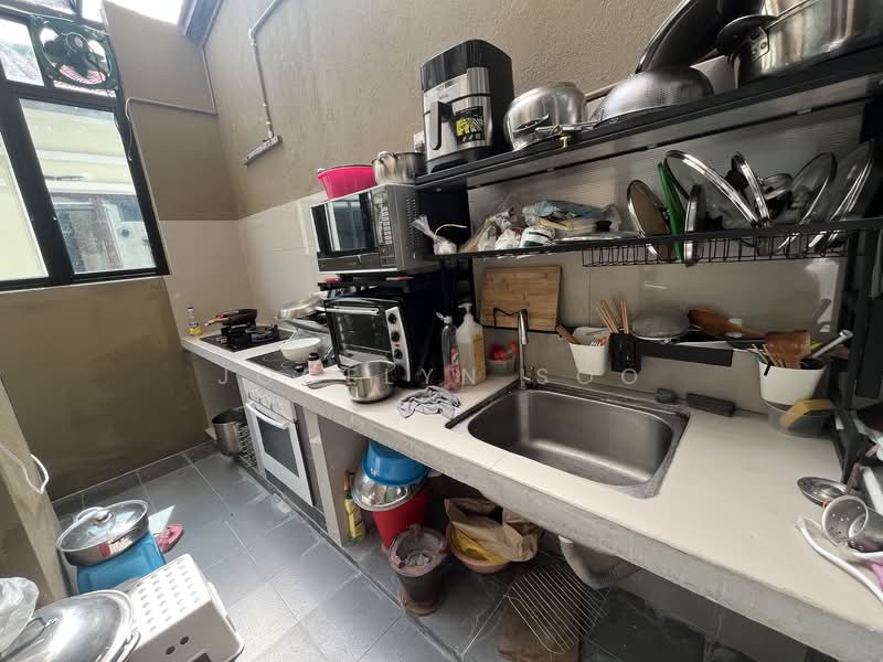 3-storey Terraced House for Sale in Alam Damai (Cheras) - Jocelyn Soo - Kitchen - PropertyGuru.com.my