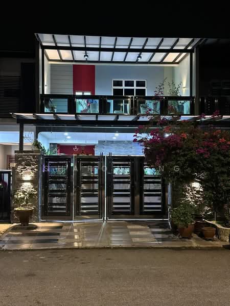 2-storey Terraced House for Sale in Taman Nusa Idaman (Iskandar Puteri (Nusajaya)) - Sharon Ong - Exterior - PropertyGuru.com.my