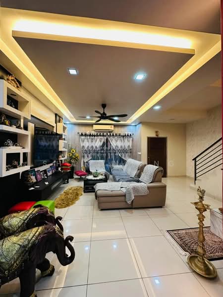 2-storey Terraced House for Sale in Taman Nusa Idaman (Iskandar Puteri (Nusajaya)) - Sharon Ong - Living Room - PropertyGuru.com.my