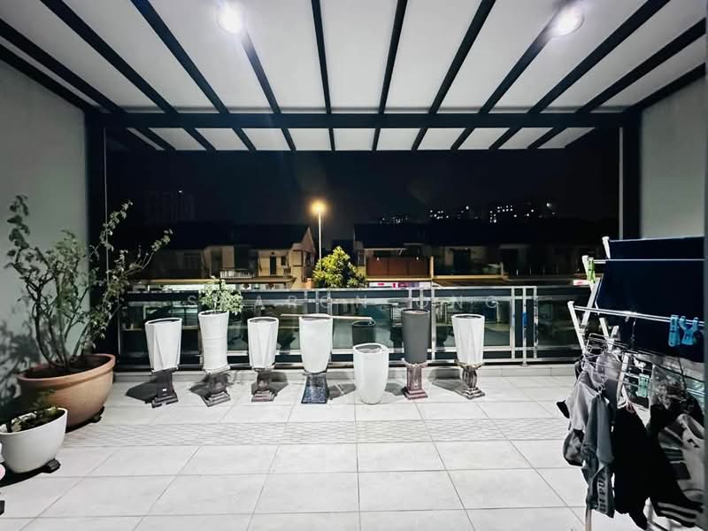 2-storey Terraced House for Sale in Taman Nusa Idaman (Iskandar Puteri (Nusajaya)) - Sharon Ong - Balcony - PropertyGuru.com.my