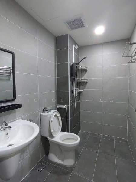 Service Residence for Rent at KSL Avery Park - Nicholas Low - Bathroom - PropertyGuru.com.my