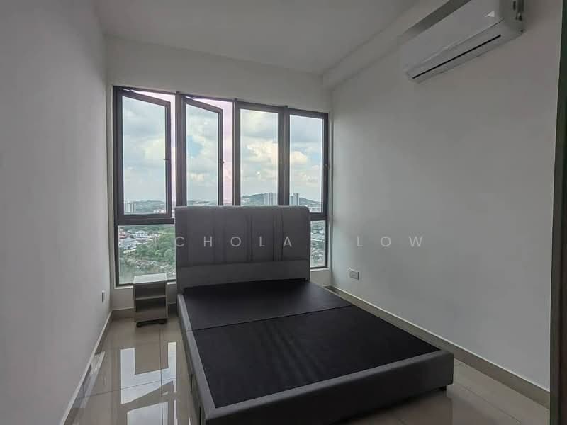 Service Residence for Rent at KSL Avery Park - Nicholas Low - Bedroom - PropertyGuru.com.my