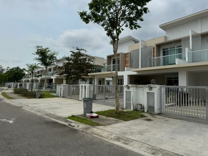 2-storey Terraced House for Sale in Iskandar Puteri (Nusajaya) (Johor) - Katherine Low - PropertyGuru.com.my
