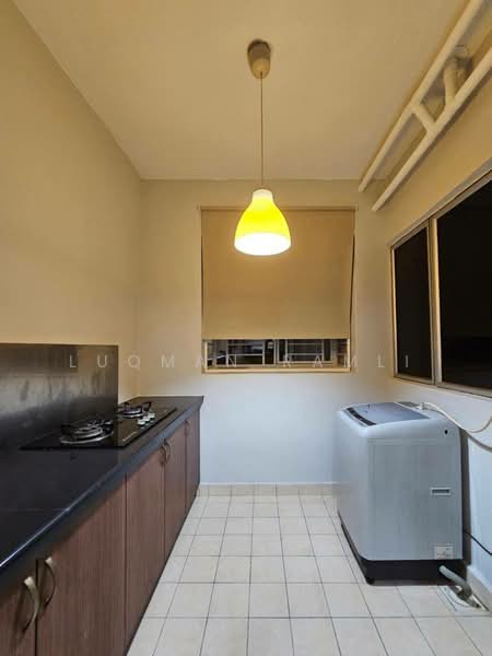 Condominium for Sale at Cengal Condominium - Luqman Ramli - Kitchen - PropertyGuru.com.my