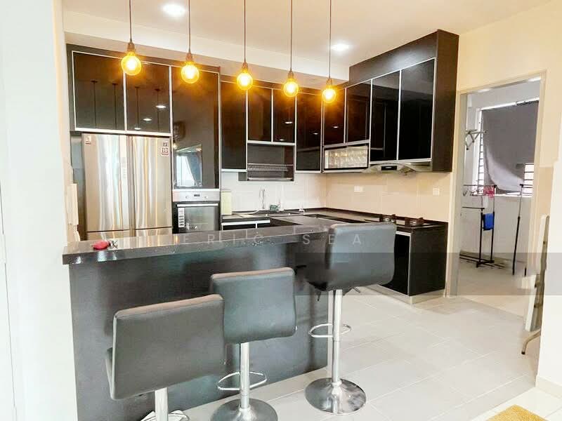 Condominium for Rent at La Thea Residences - Eric Sea - Kitchen - PropertyGuru.com.my
