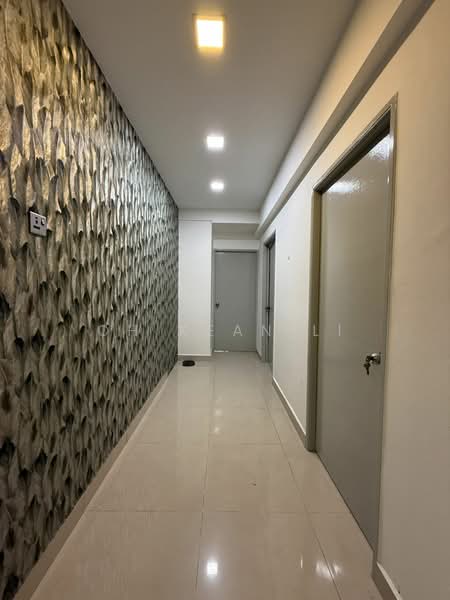 Condominium for Rent at Sea View Tower - Oh Kean Li - Corridor - PropertyGuru.com.my