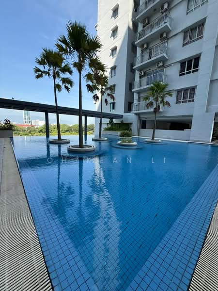 Condominium for Rent at Sea View Tower - Oh Kean Li - Exterior - PropertyGuru.com.my