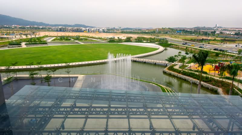 Rumah Teres 2 Tingkat untuk Disewa di Alam Nusantara (Setia Alam) - Chin Yee Xin - Exterior - PropertyGuru.com.my