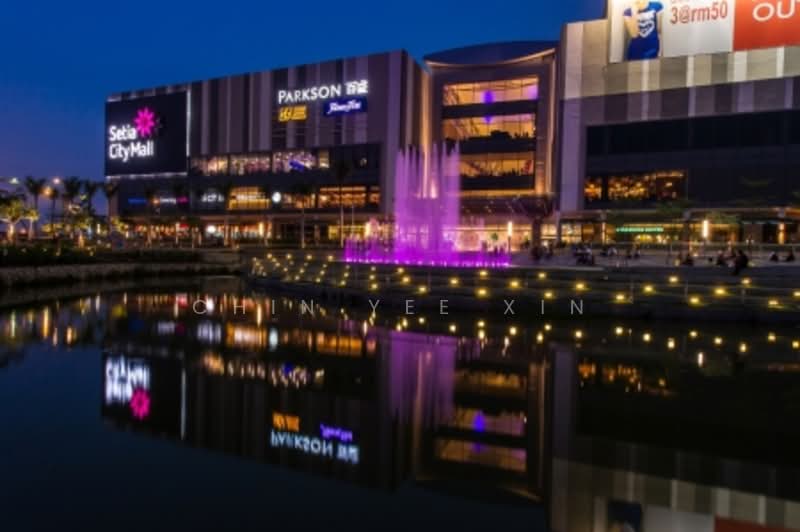 Rumah Teres 2 Tingkat untuk Disewa di Alam Nusantara (Setia Alam) - Chin Yee Xin - Exterior - PropertyGuru.com.my