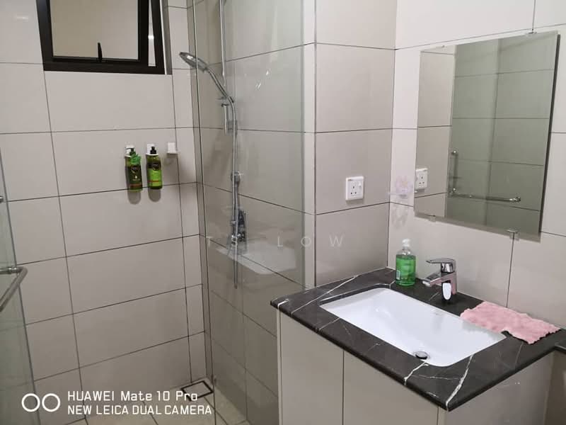 Service Residence for Rent at The Park Sky Residence - TS Low - Bathroom - PropertyGuru.com.my