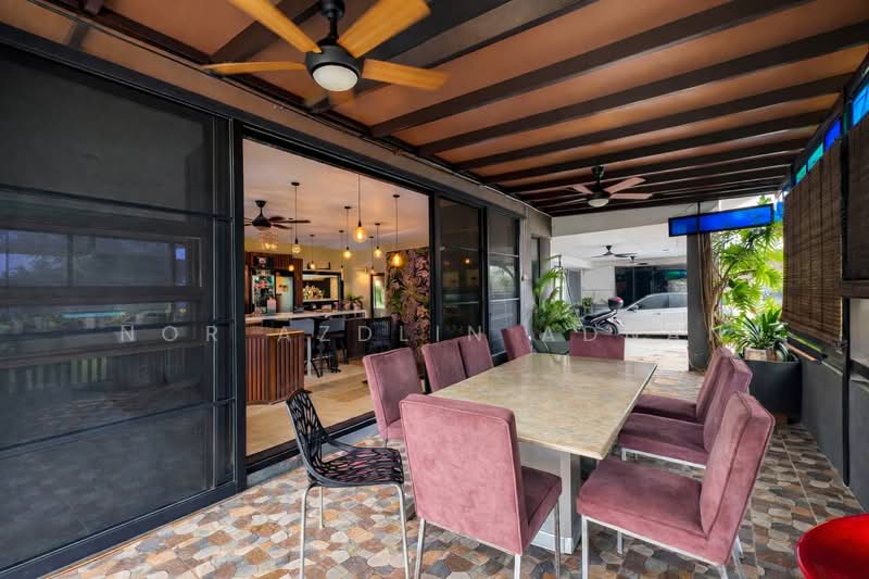 Semi-Detached House for Sale in Prima Saujana (Kajang) - Nor Azdlin Adnan - Dining Room - PropertyGuru.com.my