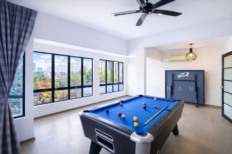 Semi-Detached House for Sale in Prima Saujana (Kajang) - Nor Azdlin Adnan - View - PropertyGuru.com.my