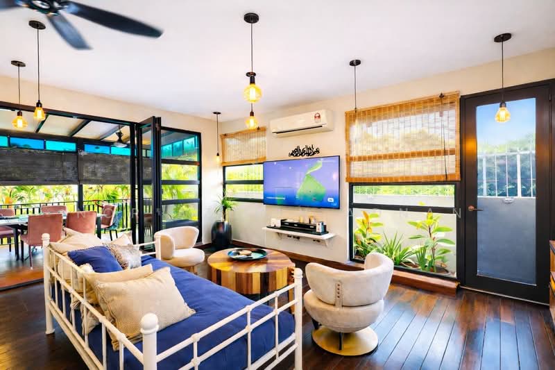 Semi-Detached House for Sale in Prima Saujana (Kajang) - Nor Azdlin Adnan - Living Room - PropertyGuru.com.my