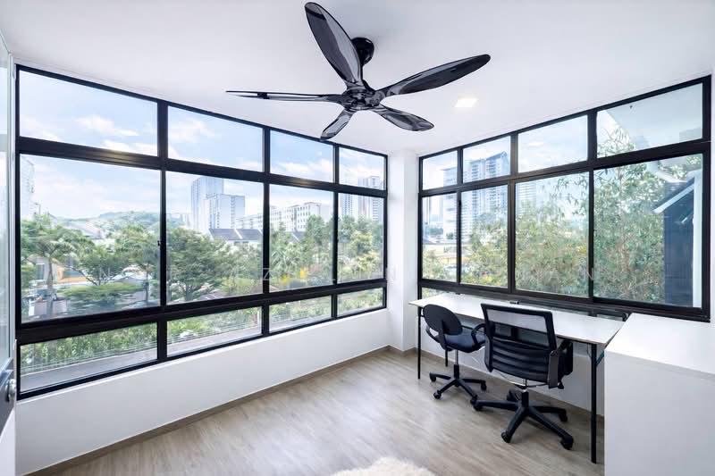 Semi-Detached House for Sale in Prima Saujana (Kajang) - Nor Azdlin Adnan - Study - PropertyGuru.com.my