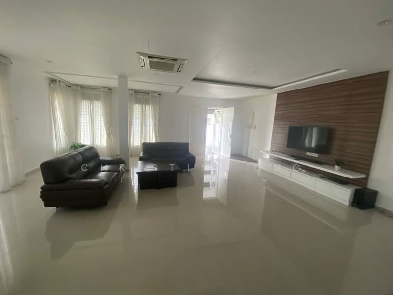 Semi-Detached House for Sale in Kubang Buaya (Kuantan) - Christina Ong - Living Room - PropertyGuru.com.my