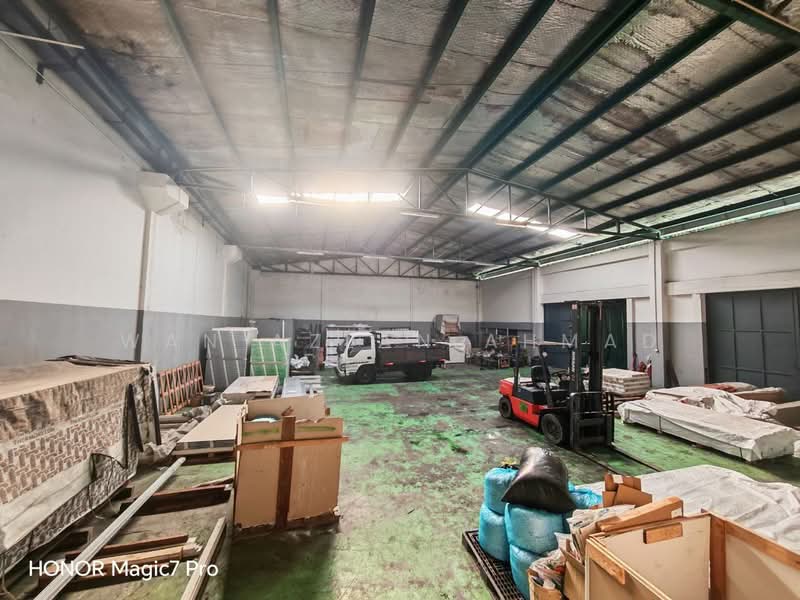 Factory for Sale in Seksyen 34 (Shah Alam) - Wan Azlan Ahmad - Interior - PropertyGuru.com.my